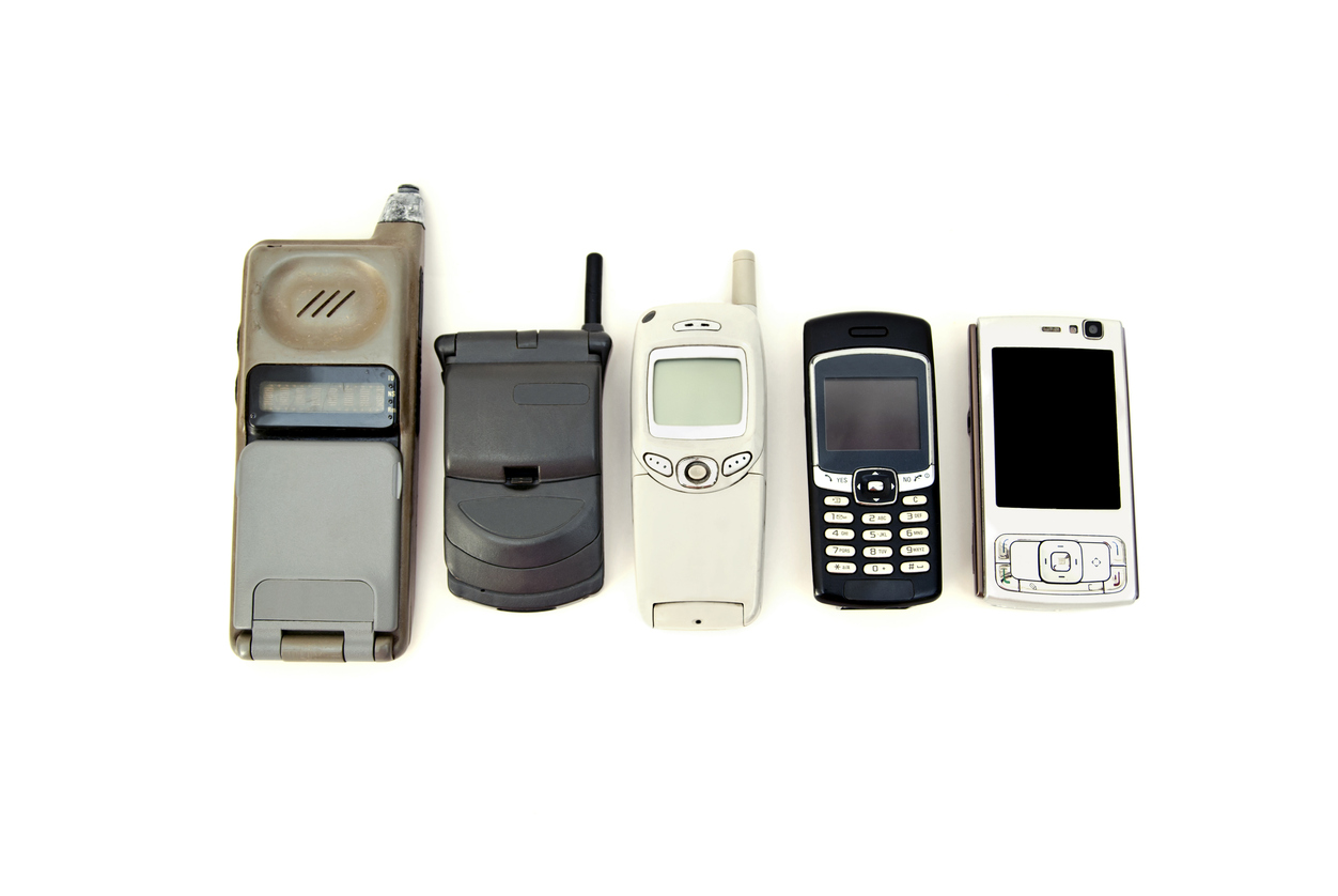 Cell phone development
